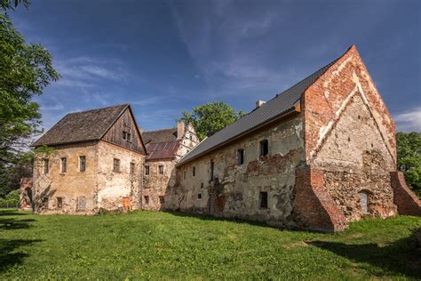 Radochów Polskie Zabytki Katalog zamków pałaców i dworów w Polsce