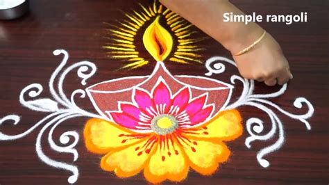 Ultimate Collection Of 999 Free Hand Rangoli Images In Full 4K