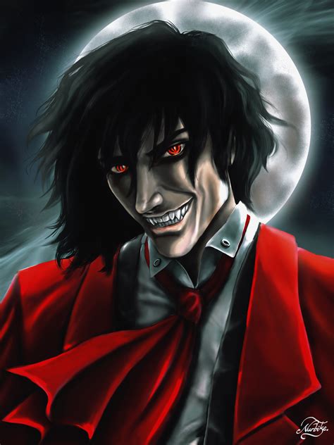 Alucard By Nurbikee On Deviantart