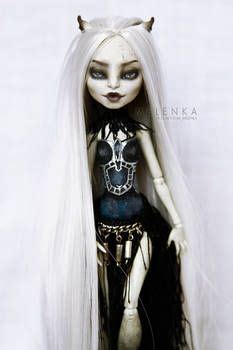 Avea The Great By Melenka On DeviantArt Custom Monster High Dolls