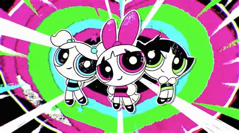 Pin On The Powerpuff Girls 2016