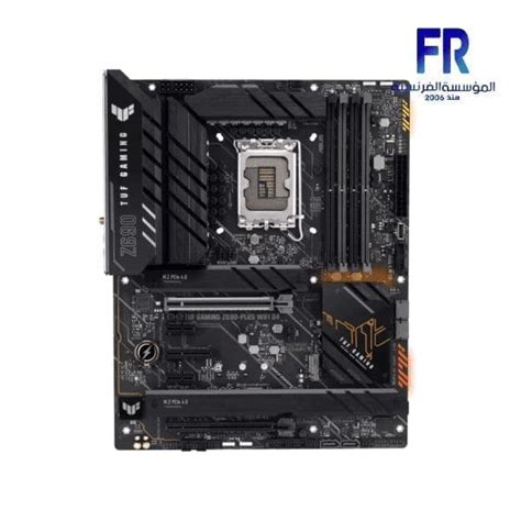 Gigabyte Z Ud Ddr Motherboard Alfrensia