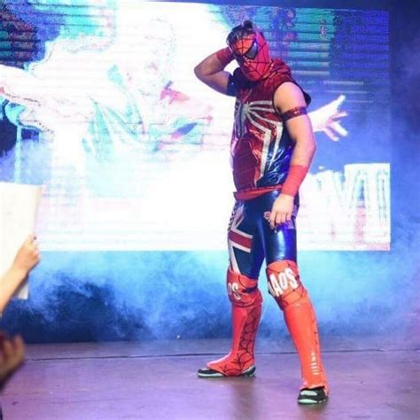 Will Ospreay Japanese Wrestling Pro Wrestling Japan Pro Wrestling