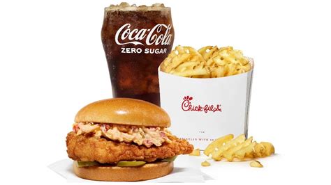 Chick Fil A Chick Fil A Honey Pepper Pimento Sandwich Release Date