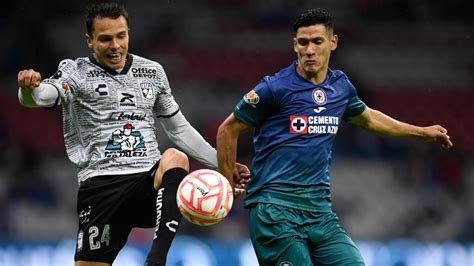 Cruz Azul Lo Dio Vuelta Y Le Gan En La Ltima Jugada A Le N Dsports