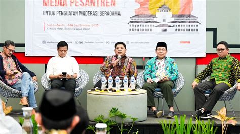 Pesan Kementerian Agama Di Hari Santri