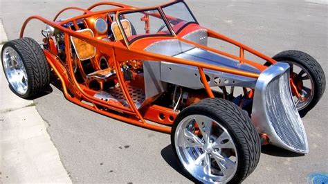 Hot Rod Car Kits