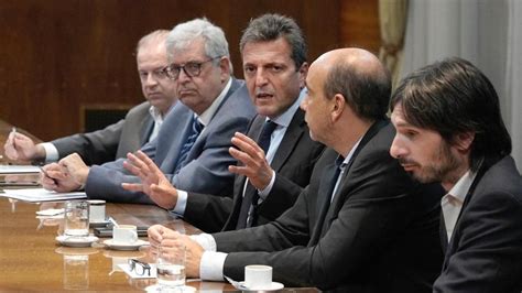 La Cuarta Es La Vencida Ahora El Equipo De Massa Promete Que Hoy Se Anuncia El Acuerdo Con El