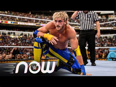 Wwe Money In The Bank Logan Paul Added To Mens Mitb Ladder Match