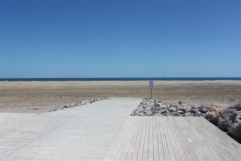 Les Plages Ville De Port La Nouvelle