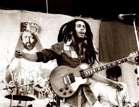 Bob Marley Song War Was Inspired By Haile Selassie I Speech