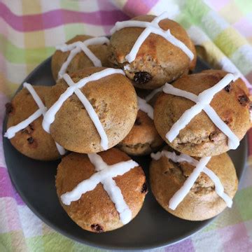 Keto Easter Hot Cross Buns Queen Keto