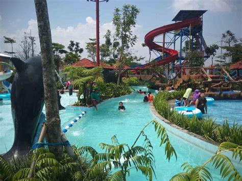 RANCAEKEK WATERPARK Tiket Wahana Januari 2025