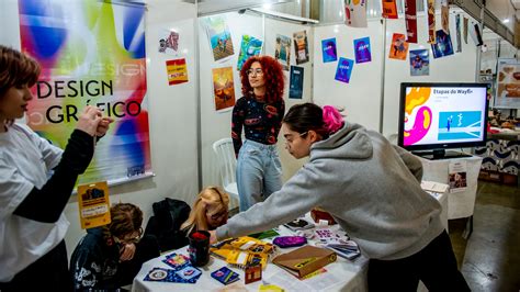 Sociedade Pode Conhecer Mais Sobre A UFPR Na Feira De Cursos E