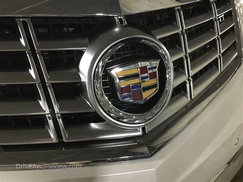 Quick Review 2016 Cadillac Srx Driveandreview