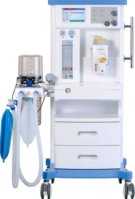 Popular Anesthesia Machine Bellows With Workstation China Anesthesia