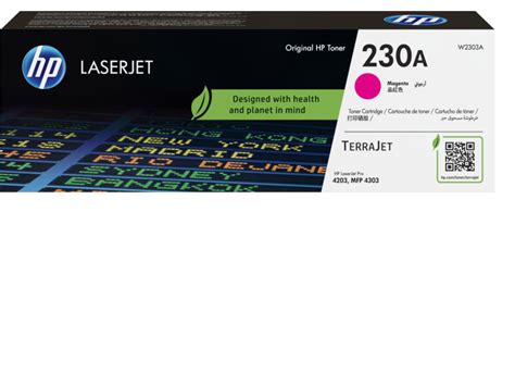 HP 230A Magenta Original LaserJet Toner Cartridge HP Middle East