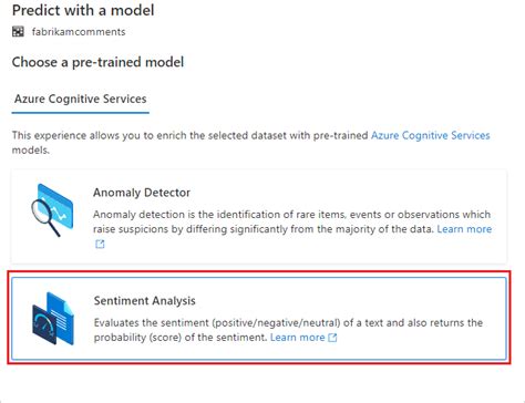 Tutorial Análisis De Sentimiento Con Servicios De Azure Ai Azure