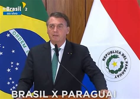 Rota Bioce Nica Bolsonaro Visita Porto Murtinho Em Dezembro Portal