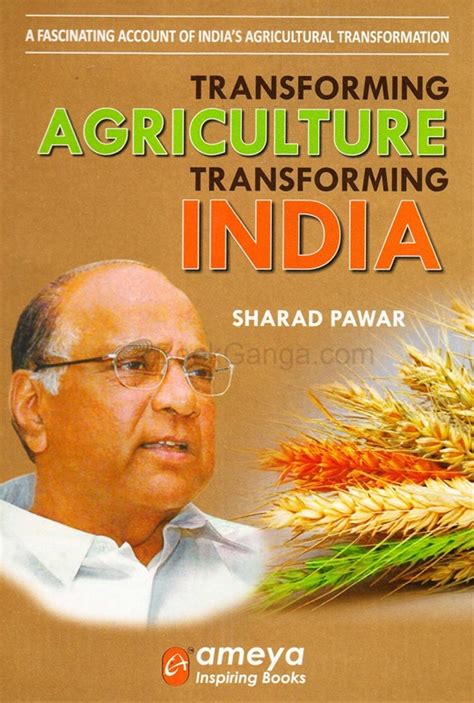 Transforming Agriculture Transforming India