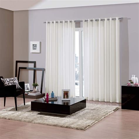 Cortina Moderna Quarto/Sala - Compre aqui na Cortinasfenix.com.br