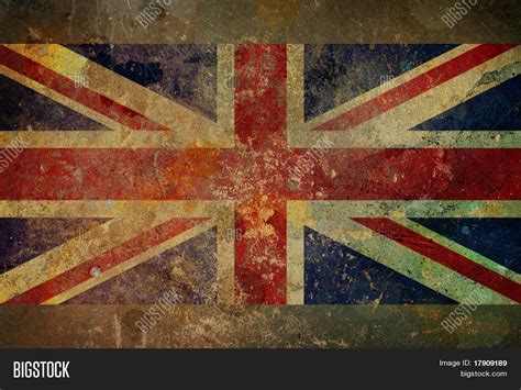 Union Jack Grunge