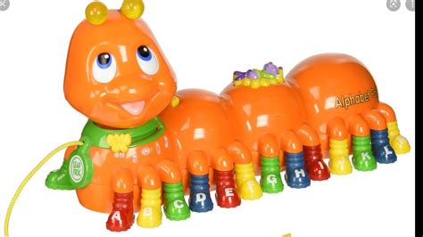 2001 Leap Frog Musical Talking Orange Alphabet Pal At Goodwill Brook