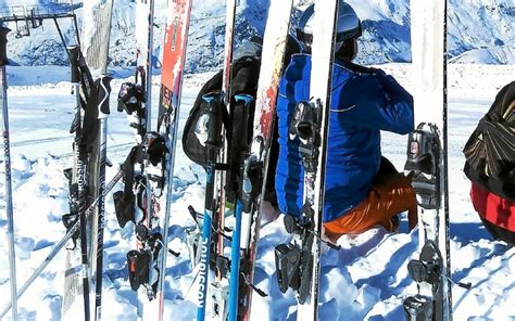 S Jour Ski La Giettaz Pour Les Jeunes En F Vrier Le T L Gramme