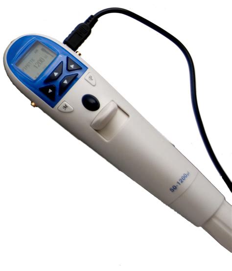 Single Channel Digital Automatic Electronic Multichannel Pipette Micro