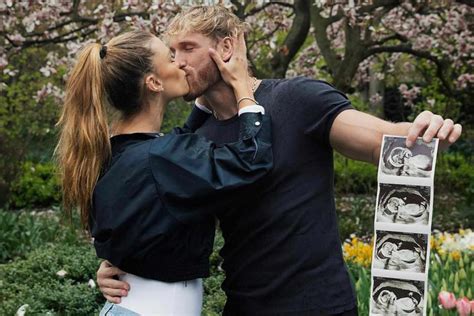 Logan Paul Expecting First Baby with Fiancée Nina Agdal: Another Paul