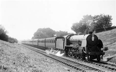 Urie Maunsell Locomotives Of The Southern Railway King Arthur Class