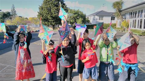 Room 9 Glen Taylor School Celebrating Matariki