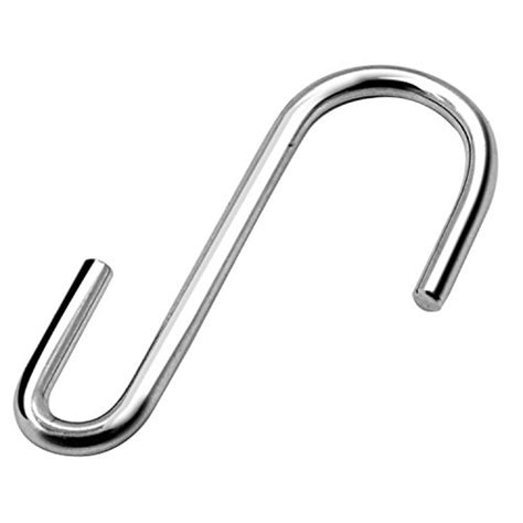 Pack Esfun Heavy Duty S Hooks Stainless Steel P Cooks Pantry