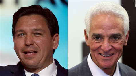 Desantis Crist Debate Rescheduled For Later This Month After Hurricane