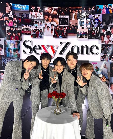 「sexyzone」おしゃれまとめの人気アイデア｜pinterest｜hono Tdr【2024】 セクシーゾーン セクゾ 聡ちゃん