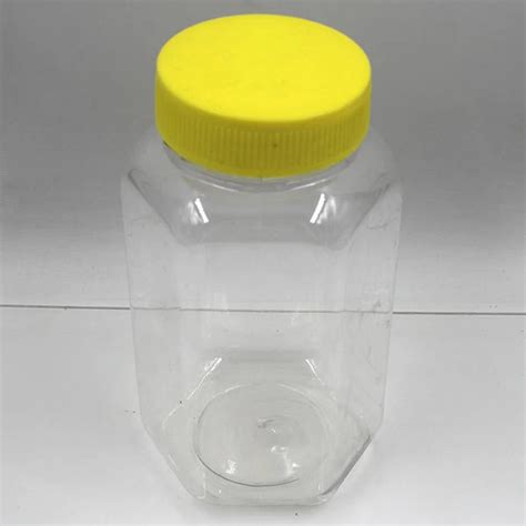 32OZ Plastic Storage Jar With Lid China Supplier Zhenghao