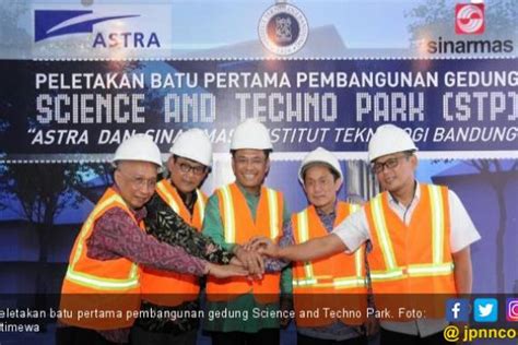 ITB Gandeng Swasta Bangun Science And Techno Park