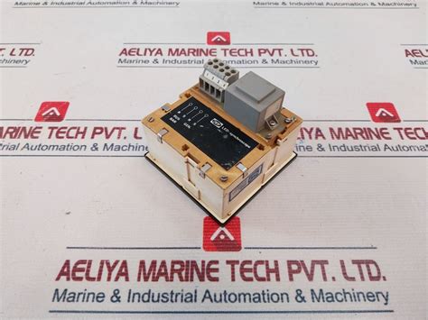 Deif Led-synchroscope - Aeliya Marine