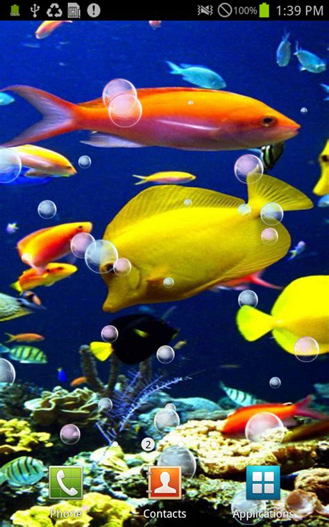 🔥 [49+] Live Aquarium Wallpapers | WallpaperSafari