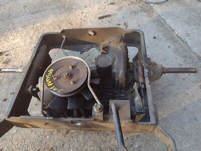 Simplicity Regent Hydrostatic Transmission Ebay