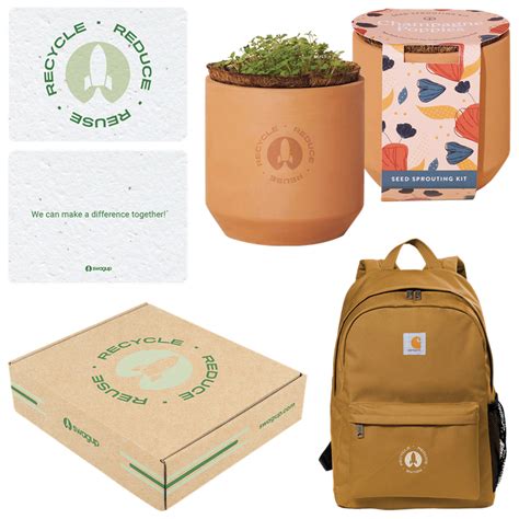 Swagup Honor Earth Day With These Sustainable Swag Ideas