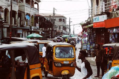 Tips for Traveling in Lagos - Nigeria - Kazu