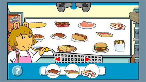 7 Pics Pbskids Arthur Games Supermarket And Description Alqu Blog