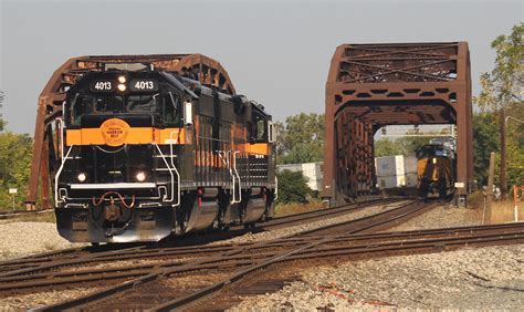 IHB 4013 Blue Island IL 9 30 2023 Photo By John Eagan 1 Flickr