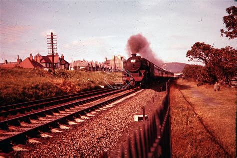 The Transport Library British Railways Steam Locomotive Class