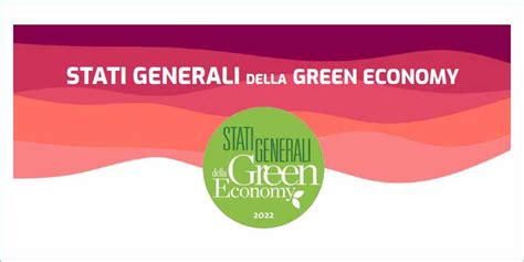 Stati Generali Della Green Economy Csroggi