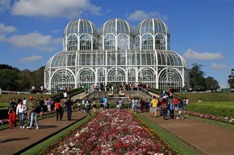 Curitiba Guia Dos Melhores Passeios Exploraai