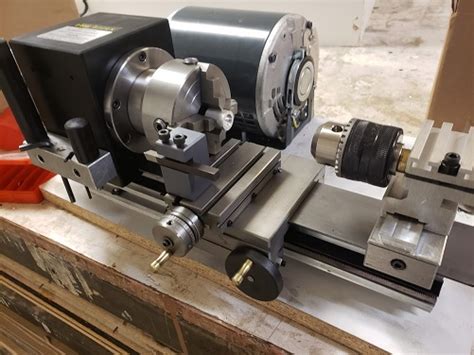 Taig Tools Mini Lathe Lathes I Forge Iron