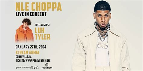 NLE Choppa Think Iowa City