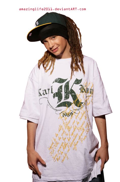 Tom Kaulitz Png Stock 3 By Amazinglife2011 On Deviantart